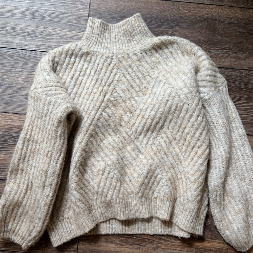 Anthropologie sweater